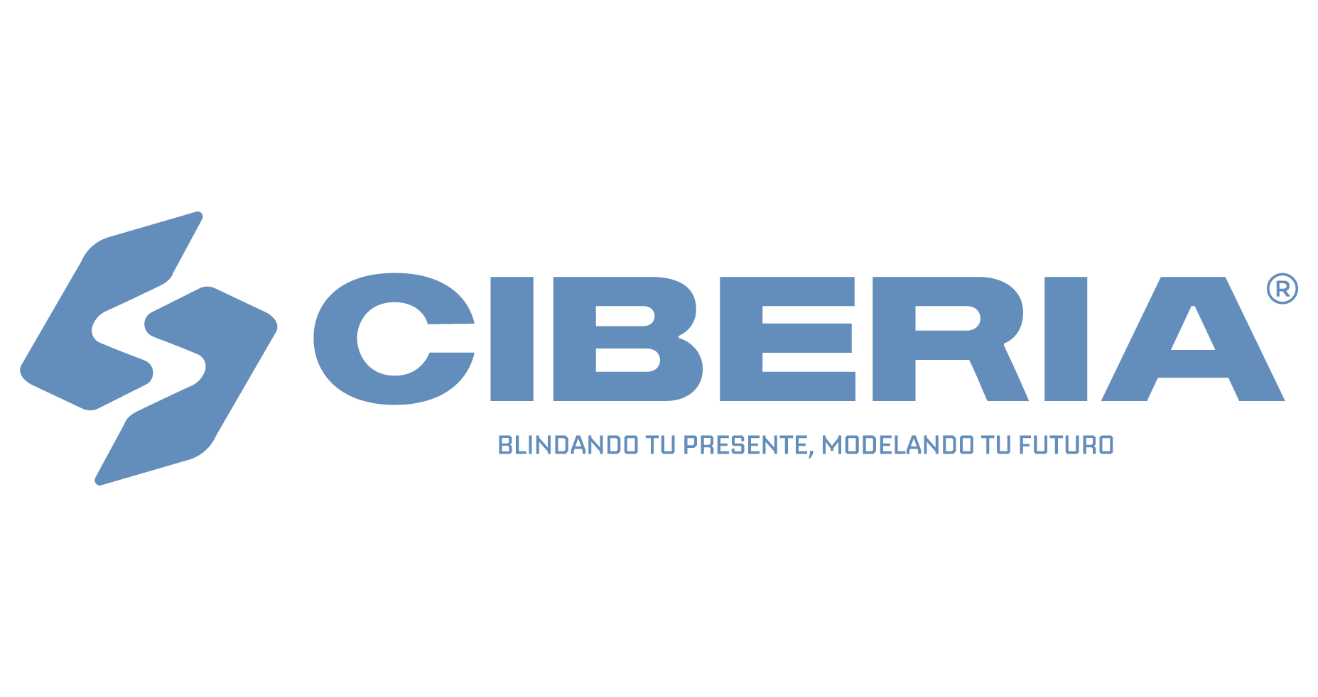 Ciberia_Logo principal Stone blue